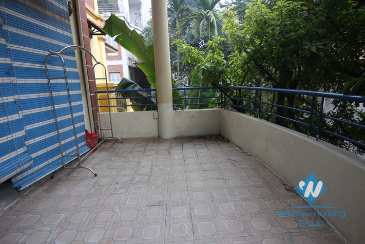 A cheap house for rent in Au co, Tay ho, Ha noi